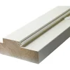 Swedoor ADVANCE-LINE U/BUND +KARM HVID 110 MM 9X21^ Karmsæt