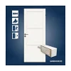 Swedoor ADVANCE-LINE UNIQUE FORMPRESSET MASSIV DØR 9X21 Sale