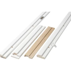 Swedoor CLEVER-LINE DOBBELT KARMSÆT 100 MM 17X21^ Karmsæt