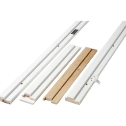 Swedoor CLEVER-LINE DOBBELT KARMSÆT 110 MM 17X21^ Karmsæt