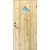 Swedoor CLEVER-LINE M/GLAS UDHUSDØR 92 X 948 X 2050 MM VENSTRE Clearance