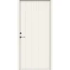 Swedoor CLEVER-LINE P-100 FACADEDØR 60 X 948 X 2115 MM H HVID^ Yderdøre