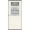 Swedoor CLEVER-LINE P-400 FACADEDØR 59 X 948 X 2115 MM H HVID Online