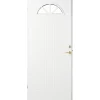 Swedoor CLEVER-LINE P-200 FACADEDØR 59 X 948 X 2115 MM V HVID Outlet