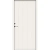 Swedoor CLEVER-LINE P-100 3-PUNKTSLÅS FACADEDØR 59 X 948 X 2115 MM H HVID Outlet