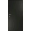 Swedoor CLEVER-LINE P-1200 UDADGÅENDE FACADEDØR 60 X 948 X 2050 MM H SORT^ Yderdøre