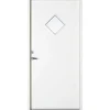 Swedoor CLEVER-LINE P-900 UDADGÅENDE FACADEDØR 60 X 948 X 2050 MM H HVID^ Yderdøre