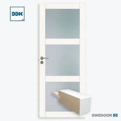 Swedoor CLEVER-LINE PURITY GW3L GLASDØR 9X21^ Indvendige Døre