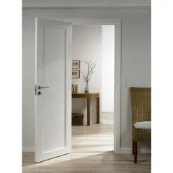 Swedoor CLEVER-LINE PURITY 01L FORMPRESSET MASSIV DØR 7X21^ Indvendige Døre