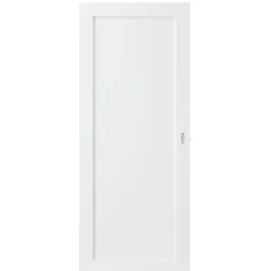 Swedoor CLEVER-LINE PURITY 01L FORMPRESSET MASSIV DØR 7X21^ Indvendige Døre