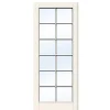 Swedoor CLEVER-LINE STYLE SP12 STÅENDE GLASDØR 8X21^ Indvendige Døre