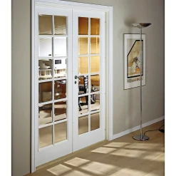 Swedoor CLEVER-LINE STYLE SP12 STÅENDE GLASDØR 8X21^ Indvendige Døre