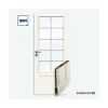 Swedoor CLEVER-LINE STYLE SP10 GLASDØR 9X21 New