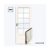 Swedoor CLEVER-LINE STYLE SP10 GLASDØR 8X21^ Indvendige Døre