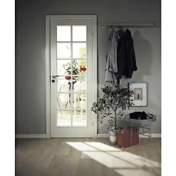 Swedoor CLEVER-LINE STYLE SP12 GLASDØR 8X21^ Indvendige Døre