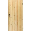 Swedoor CLEVER-LINE U/GLAS UDHUSDØR 92 X 948 X 2050 MM VENSTRE^ Yderdøre