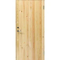 Swedoor CLEVER-LINE U/GLAS UDHUSDØR 92 X 948 X 2050 MM VENSTRE^ Yderdøre