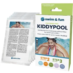 Swim&Fun 1782 BASSINRENS^ Pool & Tilbehør
