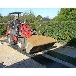 Sydvesta 200X110CM KØREPLADE Clearance