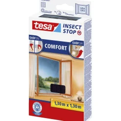 Tesa COMFORT TIL VINDUE INSEKTNET 1,3X1,3M