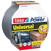 Tesa EKSTRA POWER UNIVERSAL LÆRREDSTAPE 10 M X 50 MM GRÅ^ Tape