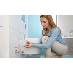 Tesa MOON TOILETBØRSTE RUSTFRIT STÅL Outlet