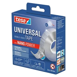 Tesa NANO TAPE 3MX25MM TRANSPARENT Online