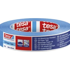 Tesa OUTDOOR 4435 MALERTAPE 50 M X 25 MM BLÅ New