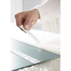 Tesa POWERBOND DOBBELT KLÆBENDE SPEJLTAPE 5 M X 25 MM HVID^ Tape
