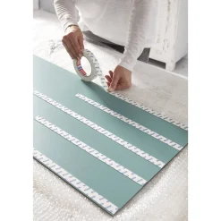 Tesa POWERBOND DOBBELTKLÆBENDE TAPE 1,50 M X 19 MM TRANSPARENT^ Tape