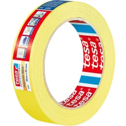 Tesa PRECISION AFDÆKNINGSTAPE 50MX25MM GUL^ Tape
