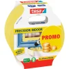 Tesa PRECISION INDOOR 2-PACK AFDÆKNINGSTAPE 25 M X 25 MM GUL^ Tape