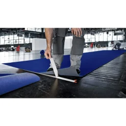 Tesa PROFESSIONAL 4839 UNIVERSAL DOBBELTKLÆBENDE TAPE 25 M X 50 MM HVID Clearance
