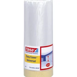 Tesa PROFESSIONAL EASY COVER REFIL MALERTAPE M/AFDÆKNING 17 M X2600 MM KLAR Outlet