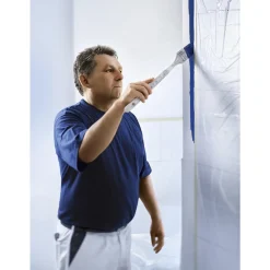Tesa PROFESSIONAL EASY COVER REFIL MALERTAPE M/AFDÆKNING 17 M X2600 MM KLAR Outlet