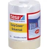 Tesa PROFESSIONAL EASY COVER REFIL MALERTAPE M/AFDÆKNING 33 M X550 MM KLAR^ Tape