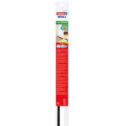 Tesa MOLL TIL TEKSTILGULVE BØRSTELISTE 1 M X 43 MM X 15 MM HVID^ Tætningslister