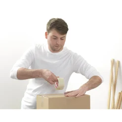 Tesa PACK® BASIC EMBALLAGETAPE 66 M X 50 MM TRANSPARENT
