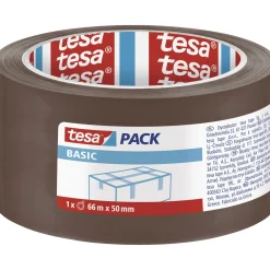 Tesa PACK® BASIC EMBALLAGETAPE 66 M X 50 MM BRUN Online