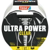 Tesa ULTRA POWER CLEAR REPARATIONSTAPE 48 MM X 50 M TRANSPARENT New
