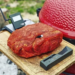 The MeatStick 4 X STEGETERMOMETER^ Grilltilbehør