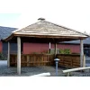 Tiset Savværk TISET SAVVÆRK 80-1050 BÅLHYTTE 20 M2^ Shelters & Bålhytter