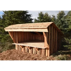 Tiset Savværk TISET SAVVÆRK GRAM 81-2050 SHELTER 12,5 M2 Clearance