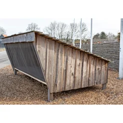 Tiset Savværk TISET SAVVÆRK TISET 81-2020 SHELTER 10,5 M2 Online