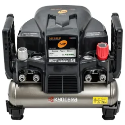 Tjep 9/20 HP KOMPRESSOR 8 BAR 9 L^ Trykluftværktøj