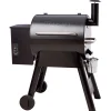 Traeger PRO 22 TRÆPILLEGRILL SORT^ Pillegrill