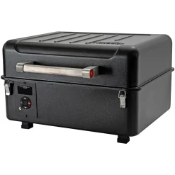 Traeger RANGER TRÆPILLEGRILL SORT New