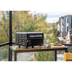 Traeger RANGER TRÆPILLEGRILL SORT New