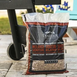 Traeger SIGNATURE TRÆPILLER TIL GRILL 9 KG^ Grilltilbehør