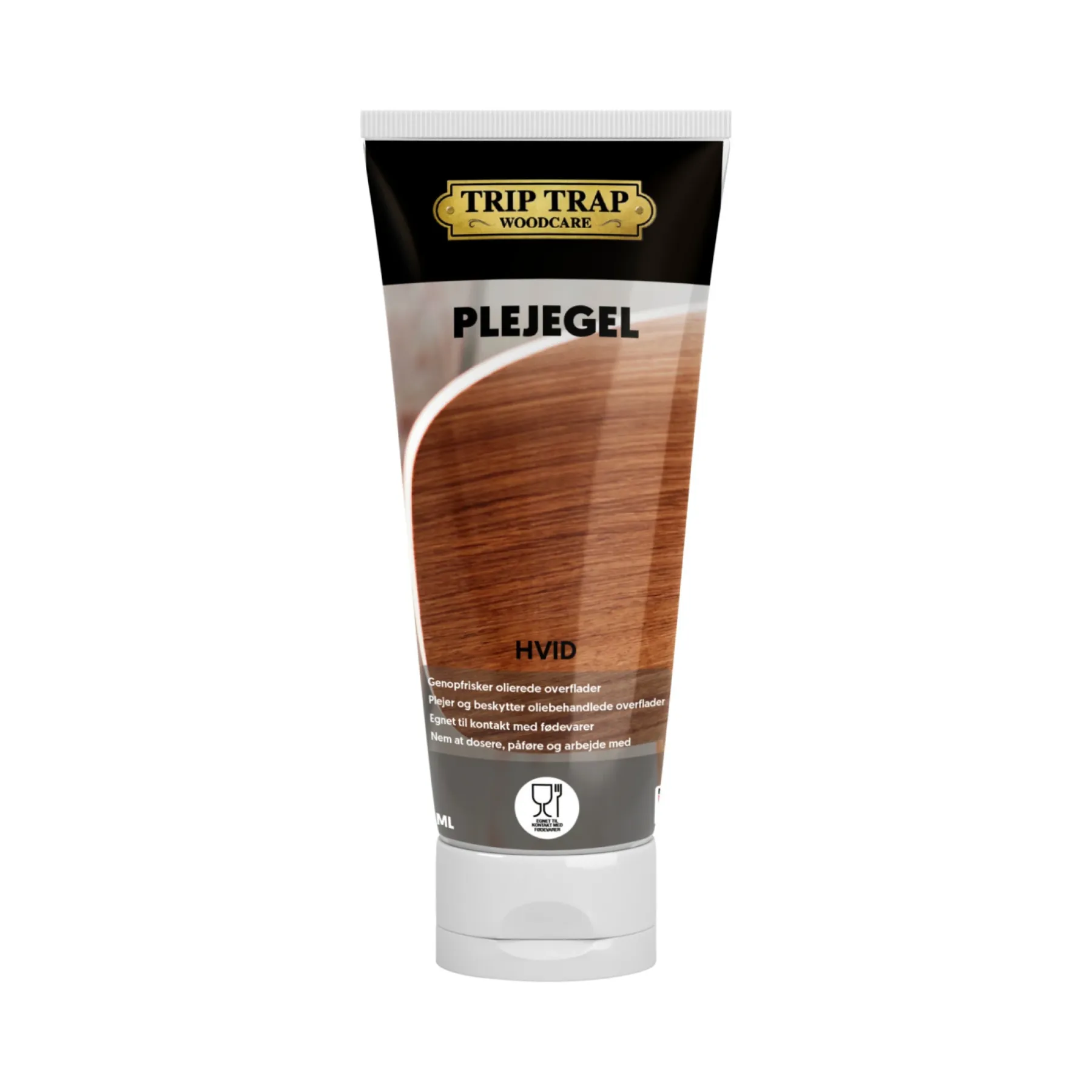 Trip Trap GEL PLEJEPRODUKT 200 ML HVID Clearance